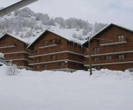 Résidence Les Arolles - 6 Personnes 2 Exposé Sud Mae-9323 Apartamento *
